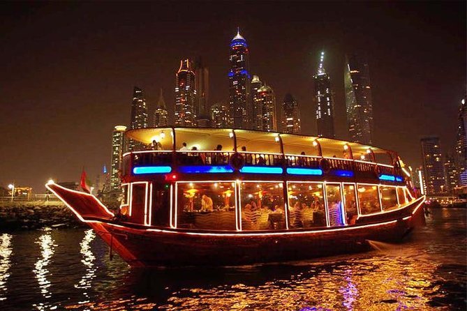 Dhow Cruise Creek Tour
